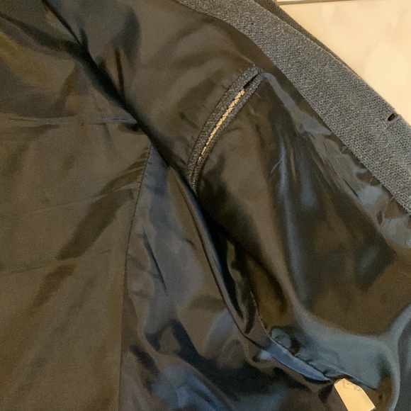 Zara Man Basic Suit Jacket - Picture 7 of 7